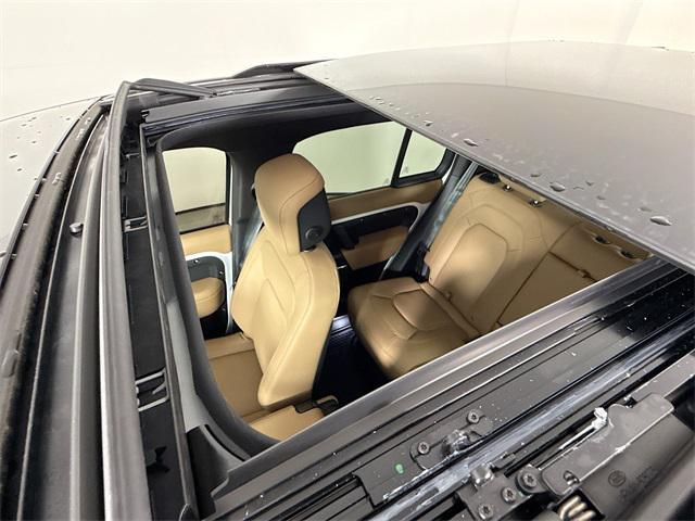 new 2025 Land Rover Defender car, priced at $92,213
