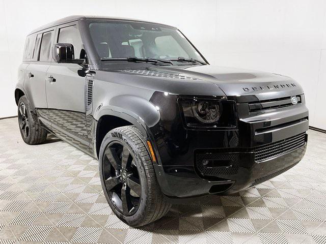 new 2024 Land Rover Defender car, priced at $115,213