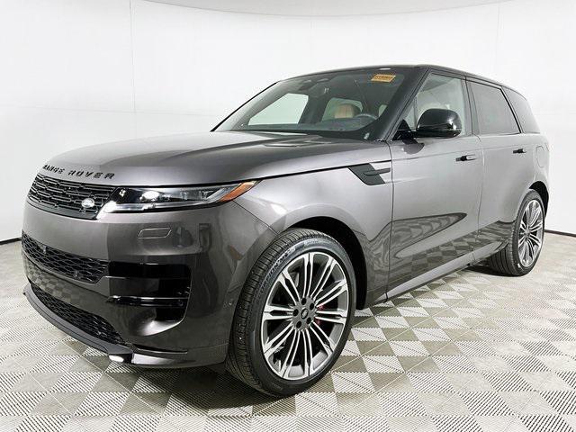 new 2025 Land Rover Range Rover Sport car, priced at $123,905