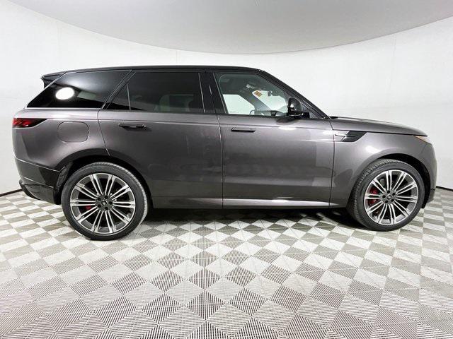 new 2025 Land Rover Range Rover Sport car, priced at $123,905