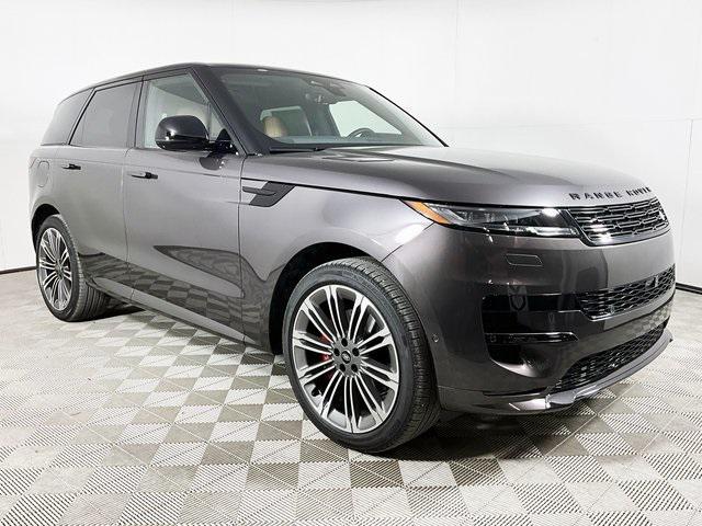 new 2025 Land Rover Range Rover Sport car, priced at $123,905