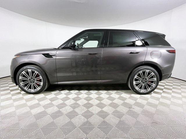 new 2025 Land Rover Range Rover Sport car, priced at $123,905