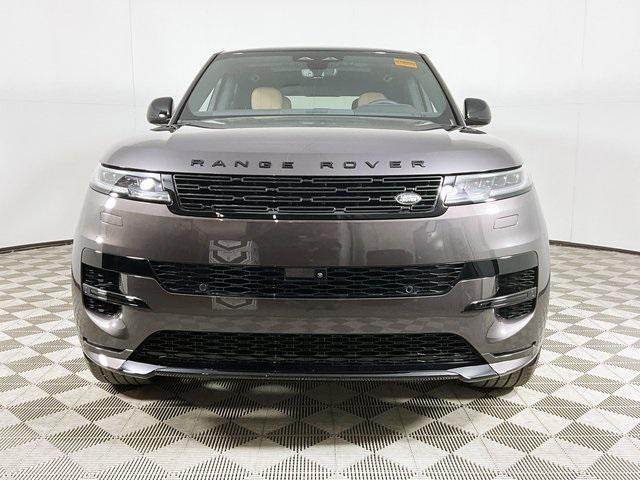 new 2025 Land Rover Range Rover Sport car, priced at $123,905