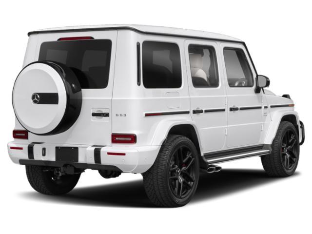 used 2023 Mercedes-Benz AMG G 63 car, priced at $179,991