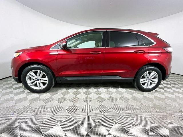 used 2018 Ford Edge car, priced at $17,982