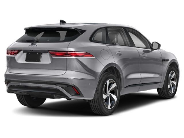 new 2025 Jaguar F-PACE car, priced at $63,603