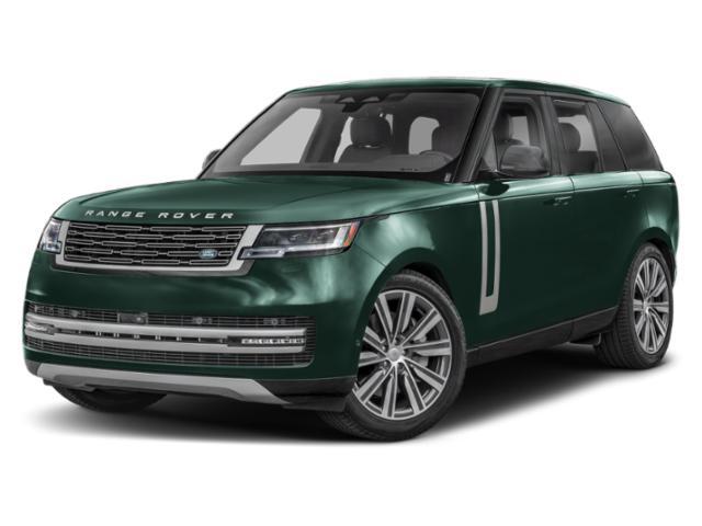 new 2025 Land Rover Range Rover car, priced at $183,765