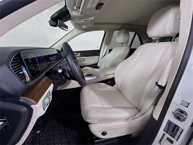 used 2025 Mercedes-Benz GLE 350 car, priced at $62,992