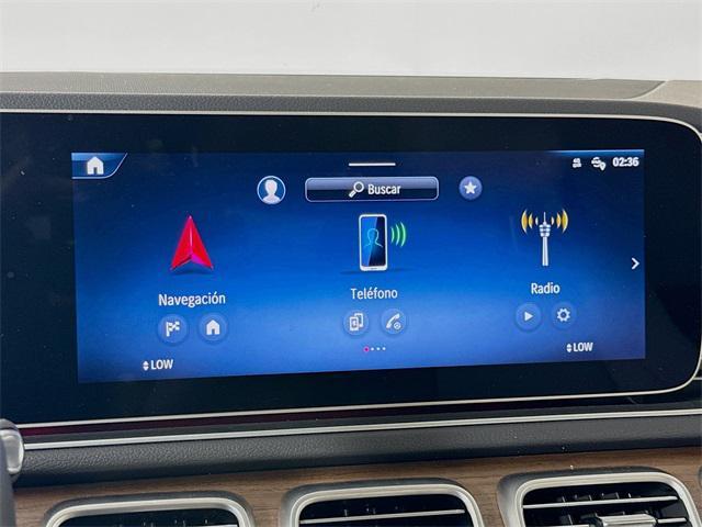 used 2025 Mercedes-Benz GLE 350 car, priced at $62,992