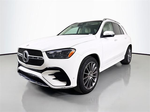 used 2025 Mercedes-Benz GLE 350 car, priced at $62,992