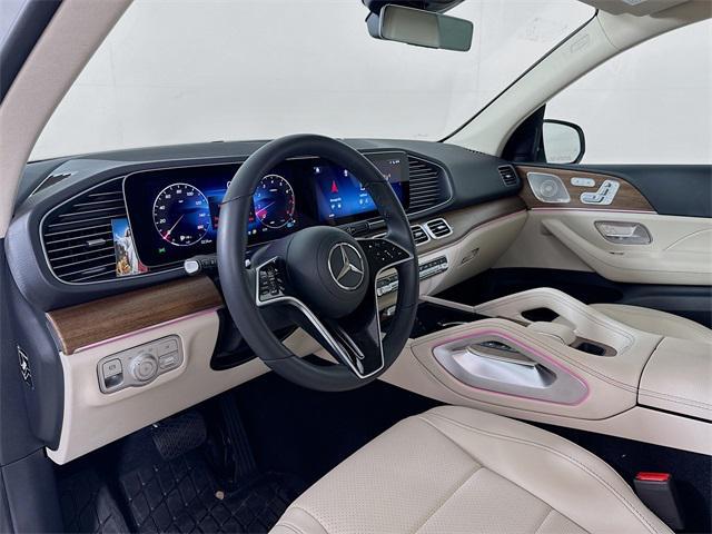 used 2025 Mercedes-Benz GLE 350 car, priced at $62,992
