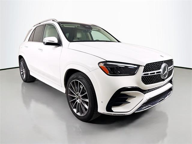 used 2025 Mercedes-Benz GLE 350 car, priced at $62,992