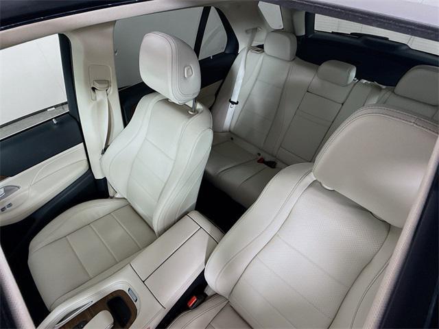 used 2025 Mercedes-Benz GLE 350 car, priced at $62,992