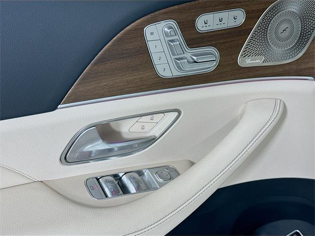 used 2025 Mercedes-Benz GLE 350 car, priced at $62,992