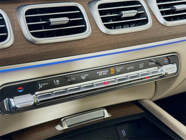 used 2025 Mercedes-Benz GLE 350 car, priced at $62,992