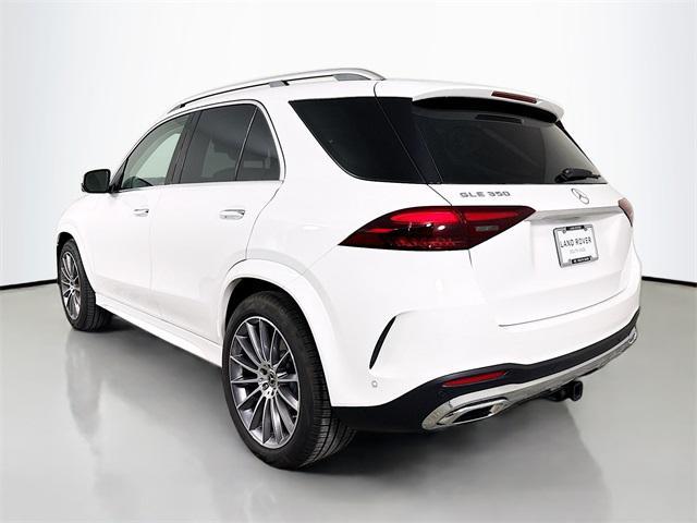 used 2025 Mercedes-Benz GLE 350 car, priced at $62,992