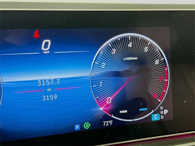 used 2025 Mercedes-Benz GLE 350 car, priced at $62,992