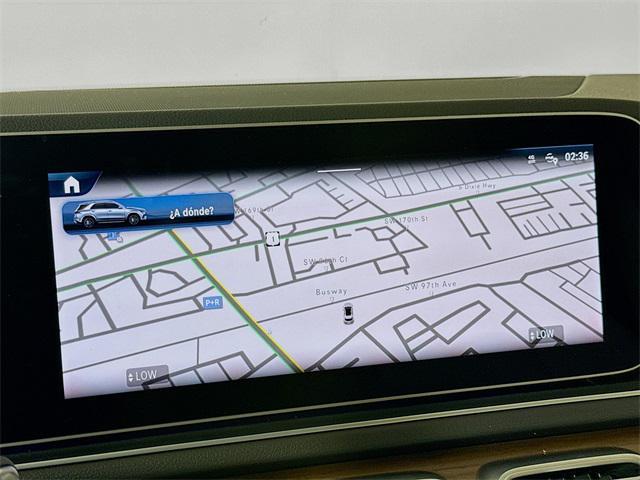 used 2025 Mercedes-Benz GLE 350 car, priced at $62,992