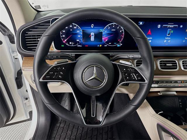 used 2025 Mercedes-Benz GLE 350 car, priced at $62,992