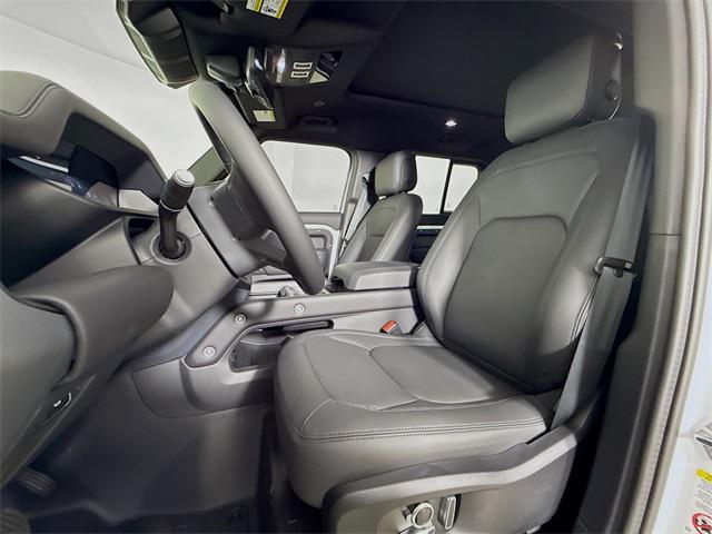 new 2025 Land Rover Defender car, priced at $81,558