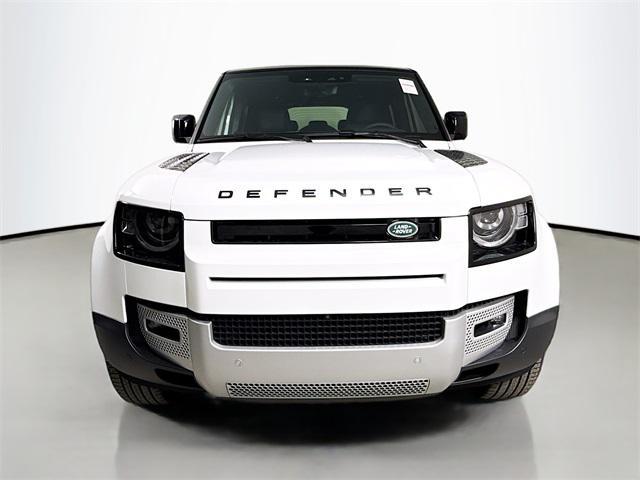 new 2025 Land Rover Defender car, priced at $81,558