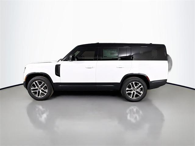 new 2025 Land Rover Defender car, priced at $81,558