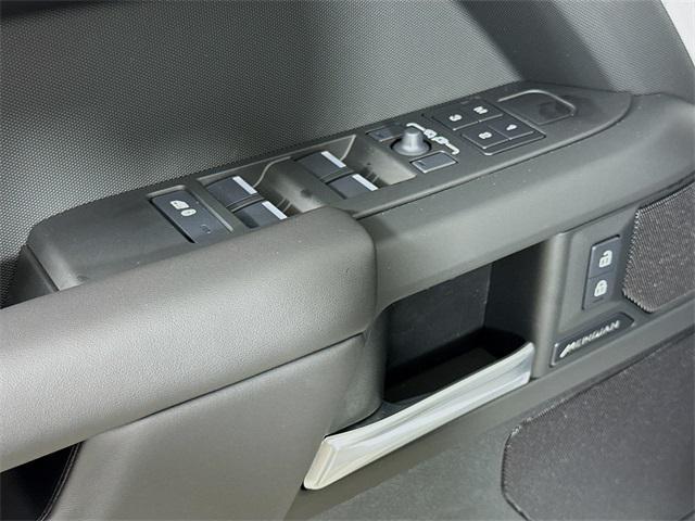 new 2025 Land Rover Defender car, priced at $81,558