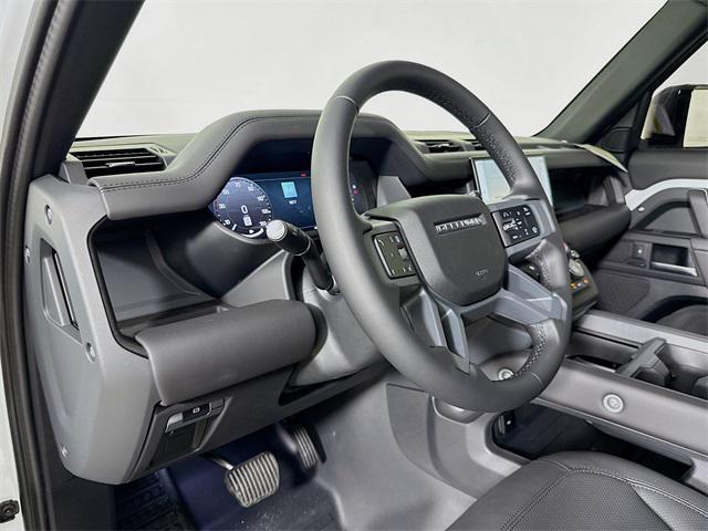 new 2025 Land Rover Defender car, priced at $81,558