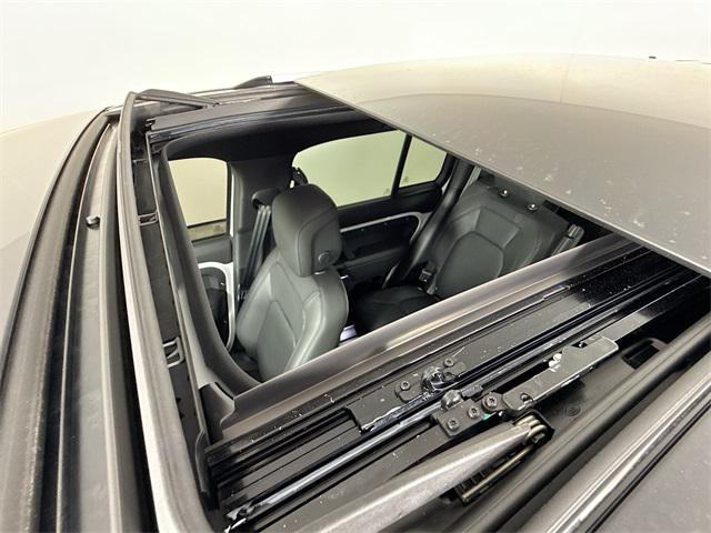 new 2025 Land Rover Defender car, priced at $81,558