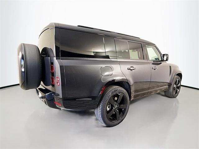 new 2025 Land Rover Defender car, priced at $93,763