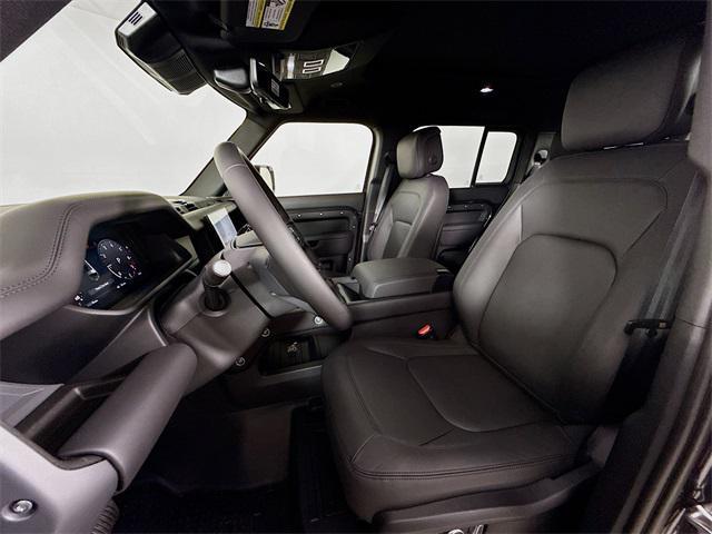 new 2025 Land Rover Defender car, priced at $93,763