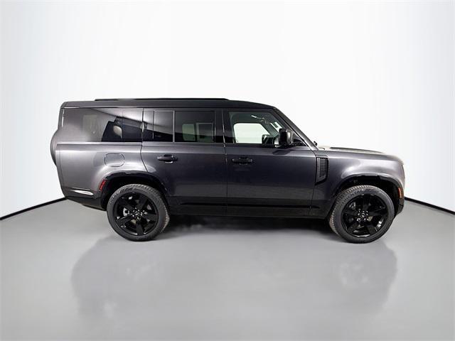 new 2025 Land Rover Defender car, priced at $93,763