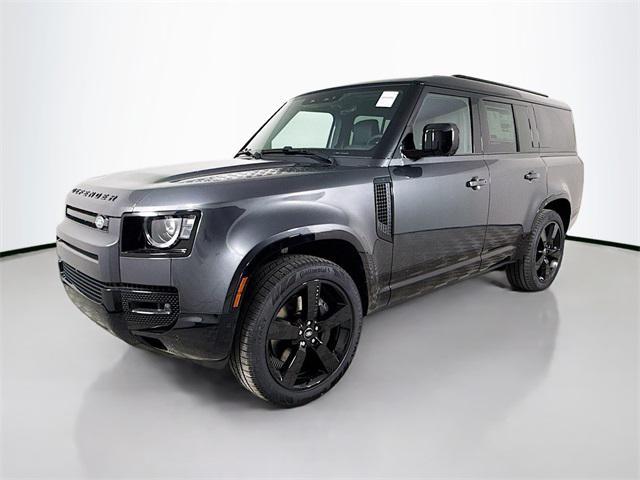 new 2025 Land Rover Defender car, priced at $93,763