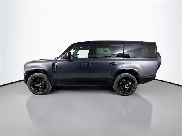 new 2025 Land Rover Defender car, priced at $93,763