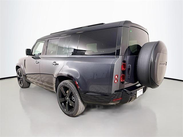 new 2025 Land Rover Defender car, priced at $93,763