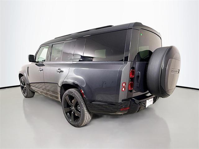 new 2025 Land Rover Defender car, priced at $93,763