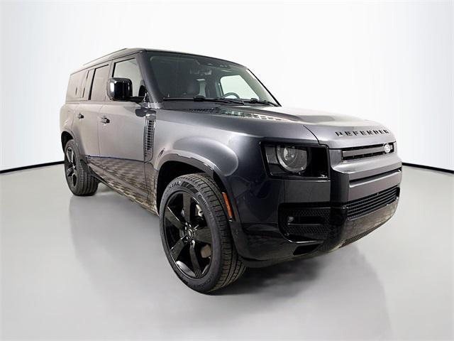 new 2025 Land Rover Defender car, priced at $93,763