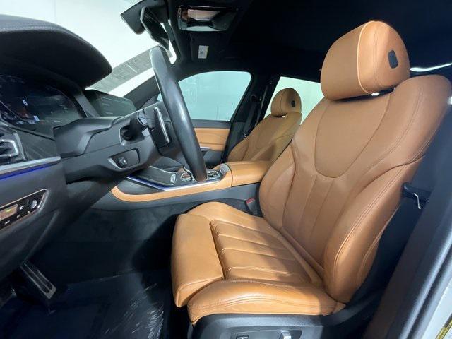 used 2022 BMW X7 car, priced at $56,991