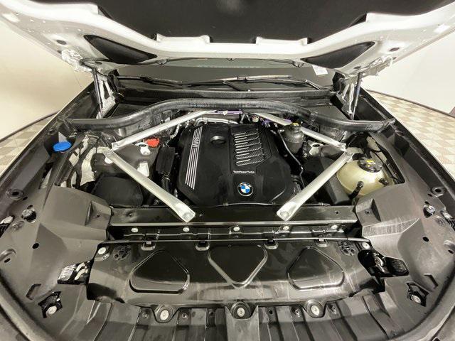 used 2022 BMW X7 car, priced at $56,991