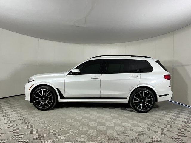 used 2022 BMW X7 car, priced at $56,991