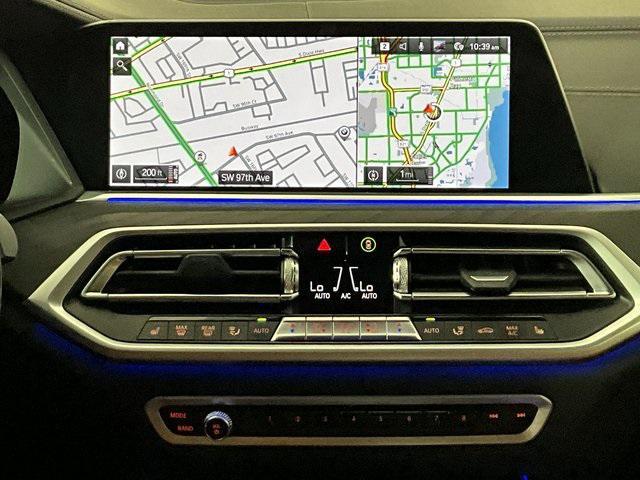 used 2022 BMW X7 car, priced at $56,991