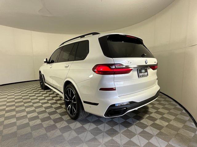 used 2022 BMW X7 car, priced at $56,991