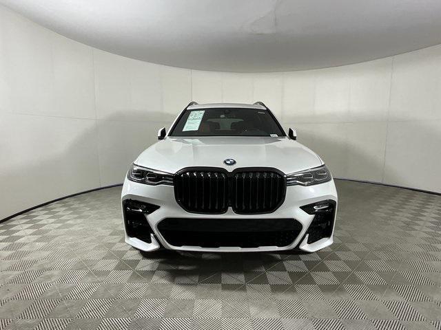 used 2022 BMW X7 car, priced at $56,991