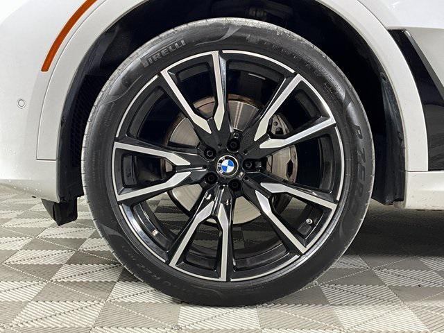 used 2022 BMW X7 car, priced at $56,991