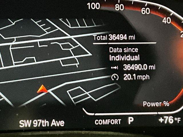 used 2022 BMW X7 car, priced at $56,991