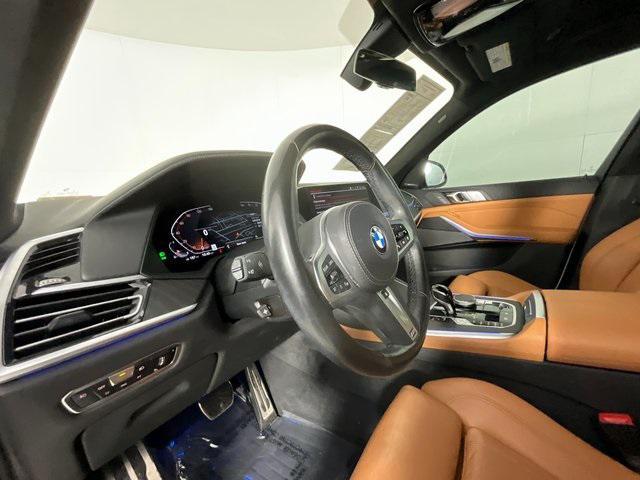 used 2022 BMW X7 car, priced at $56,991