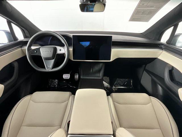 used 2023 Tesla Model X car, priced at $76,991