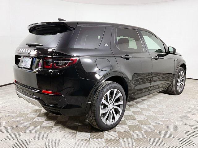 new 2025 Land Rover Discovery Sport car, priced at $53,553