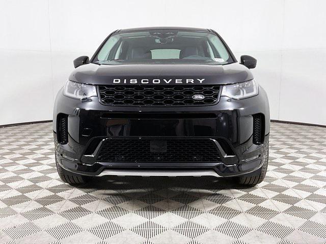 new 2025 Land Rover Discovery Sport car, priced at $53,553