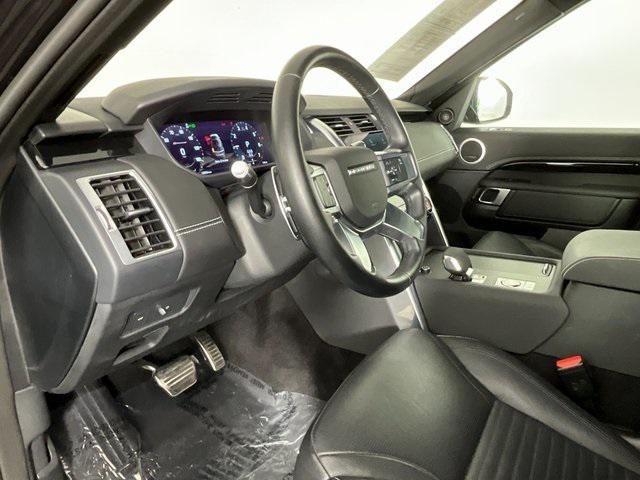 used 2022 Land Rover Discovery car, priced at $40,982